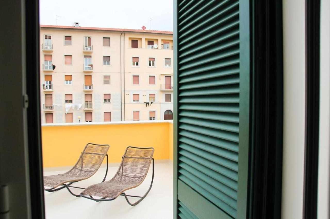Waterfront Balcony I Grani 1 Resort Style Suite リヴォルノ エクステリア 写真