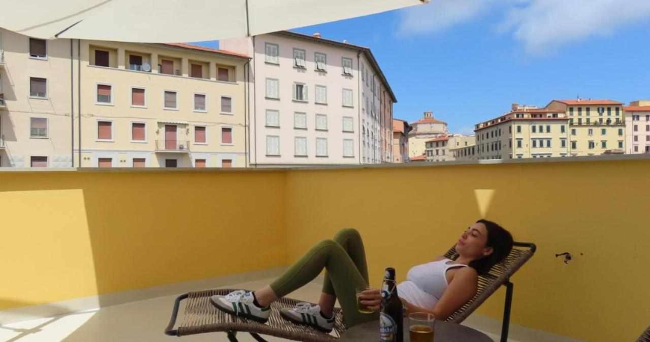 Waterfront Balcony I Grani 1 Resort Style Suite リヴォルノ エクステリア 写真